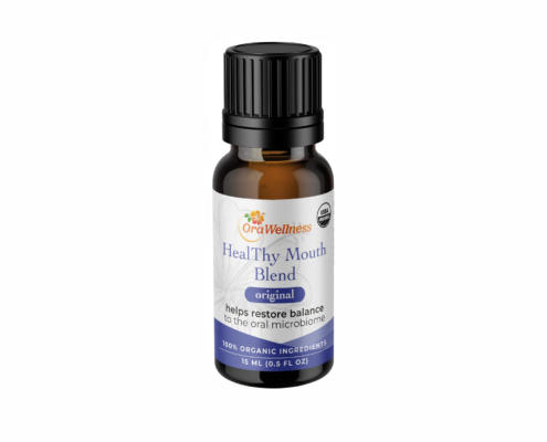 Healthy Mouth Oil Blend